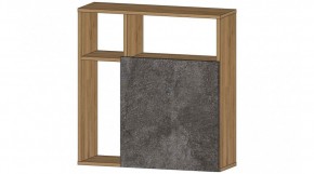 ДАЛЛАС Гостиная (модульная) цемент темный в Кунгуре - kungur.mebel24.online | фото 4