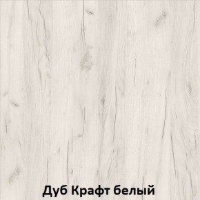 ДАРЬЯ Гостиная (Крафт серый/Крафт белый) в Кунгуре - kungur.mebel24.online | фото 3