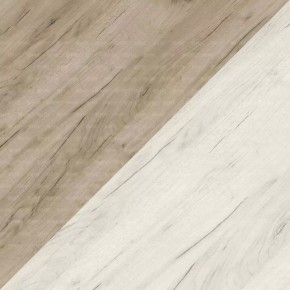 ДАРЬЯ Шкаф (Крафт серый/Крафт белый) гостиная в Кунгуре - kungur.mebel24.online | фото 7