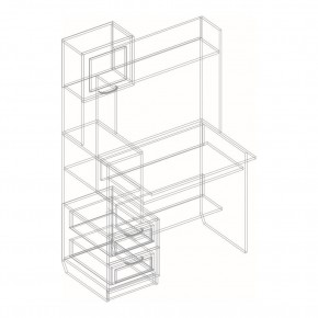 Детская Александрия (модульная) в Кунгуре - kungur.mebel24.online | фото 23