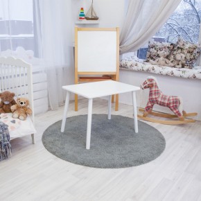 Детский стол Rolti Baby (белый/белый, массив березы/мдф) в Кунгуре - kungur.mebel24.online | фото 1