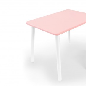 Детский стол (Розовый/Белый) в Кунгуре - kungur.mebel24.online | фото 1