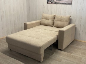 Диван Комфорт-7 БД 1200 ШП (НПБ) велюр Comfort 03 в Кунгуре - kungur.mebel24.online | фото 3