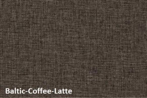 Диван-кровать Комфорт без подлокотников (2 подушки) BALTIC COFFE-LATTE в Кунгуре - kungur.mebel24.online | фото 4