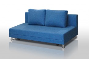 Диван-кровать Комфорт ЛАЙТ без подлокотников (2 подушки) DENIM в Кунгуре - kungur.mebel24.online | фото