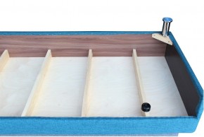 Диван-кровать Комфорт ЛАЙТ без подлокотников (2 подушки) DENIM в Кунгуре - kungur.mebel24.online | фото 6