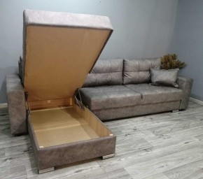 Диван Талисман-3 с оттоманкой (ПБ) в Кунгуре - kungur.mebel24.online | фото 4