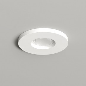 DK2036-WH Встраиваемый светильник влагозащ., IP 44, до 15 Вт, GU10, LED, белый, алюминий в Кунгуре - kungur.mebel24.online | фото 2