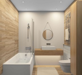 DK2036-WH Встраиваемый светильник влагозащ., IP 44, до 15 Вт, GU10, LED, белый, алюминий в Кунгуре - kungur.mebel24.online | фото 4