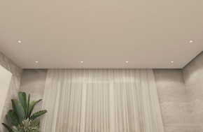 DK2061-WH Встраиваемый светильник IP 20, до 15 Вт, GU10, LED, белый, алюминий в Кунгуре - kungur.mebel24.online | фото 3