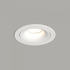 DK2120-WH Встраиваемый светильник, IP 20, 50 Вт, GU10, белый, алюминий в Кунгуре - kungur.mebel24.online | фото 1