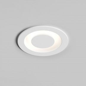 DK2500-WH Встраиваемый светильник, IP 20, 5 Вт, LED 3000, белый, алюминий в Кунгуре - kungur.mebel24.online | фото 1