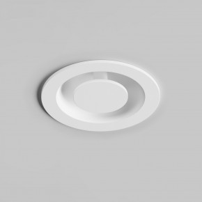 DK2500-WH Встраиваемый светильник, IP 20, 5 Вт, LED 3000, белый, алюминий в Кунгуре - kungur.mebel24.online | фото 2