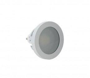 DK3012-WH Встраиваемый светильник влагозащ., IP 44, 50 Вт, GU10, белый, алюминий в Кунгуре - kungur.mebel24.online | фото 2