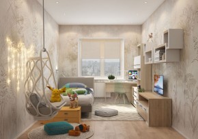 DK3020-WH Встраиваемый светильник, IP 20, 10 Вт, GU5.3, LED, белый, пластик в Кунгуре - kungur.mebel24.online | фото 10
