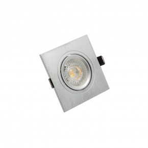 DK3021-CM Встраиваемый светильник, IP 20, 10 Вт, GU5.3, LED, серый, пластик в Кунгуре - kungur.mebel24.online | фото 2