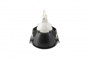 DK3026-BG Встраиваемый светильник, IP 20, 10 Вт, GU5.3, LED, черный/золотой, пластик в Кунгуре - kungur.mebel24.online | фото 5