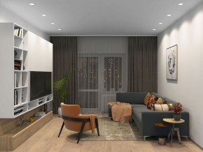DK3026-WH Встраиваемый светильник, IP 20, 10 Вт, GU5.3, LED, белый, пластик в Кунгуре - kungur.mebel24.online | фото 6