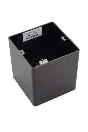 DK3030-BK Светильник накладной IP 20, 10 Вт, GU5.3, LED, черный, пластик в Кунгуре - kungur.mebel24.online | фото 2