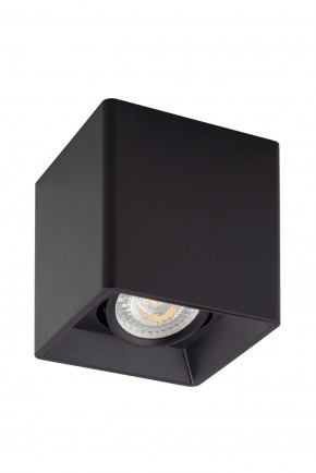 DK3030-BK Светильник накладной IP 20, 10 Вт, GU5.3, LED, черный, пластик в Кунгуре - kungur.mebel24.online | фото 3