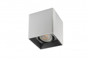 DK3030-WB Светильник накладной IP 20, 10 Вт, GU5.3, LED, белый/черный, пластик в Кунгуре - kungur.mebel24.online | фото 2