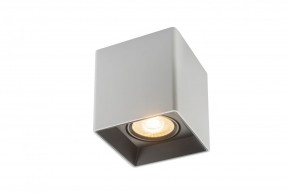 DK3030-WB Светильник накладной IP 20, 10 Вт, GU5.3, LED, белый/черный, пластик в Кунгуре - kungur.mebel24.online | фото 3