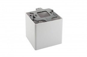 DK3030-WB Светильник накладной IP 20, 10 Вт, GU5.3, LED, белый/черный, пластик в Кунгуре - kungur.mebel24.online | фото 5
