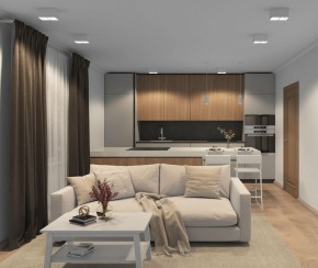 DK3035-WH Светильник накладной IP 20, 10 Вт, GU5.3, LED, белый, пластик в Кунгуре - kungur.mebel24.online | фото 7