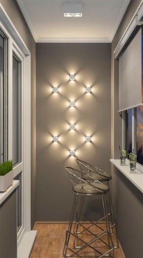 DK3035-WH Светильник накладной IP 20, 10 Вт, GU5.3, LED, белый, пластик в Кунгуре - kungur.mebel24.online | фото 8