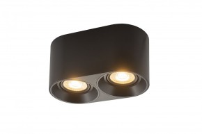 DK3036-BK Светильник накладной IP 20, 10 Вт, GU5.3, LED, черный, пластик в Кунгуре - kungur.mebel24.online | фото 3