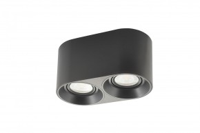 DK3036-BK Светильник накладной IP 20, 10 Вт, GU5.3, LED, черный, пластик в Кунгуре - kungur.mebel24.online | фото 4