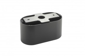 DK3036-BK Светильник накладной IP 20, 10 Вт, GU5.3, LED, черный, пластик в Кунгуре - kungur.mebel24.online | фото 5