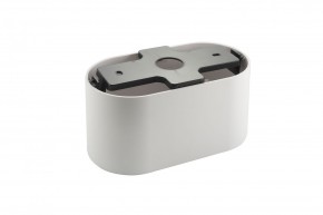 DK3036-WH Светильник накладной IP 20, 10 Вт, GU5.3, LED, белый, пластик в Кунгуре - kungur.mebel24.online | фото 5