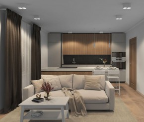 DK3036-WH Светильник накладной IP 20, 10 Вт, GU5.3, LED, белый, пластик в Кунгуре - kungur.mebel24.online | фото 7