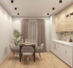 DK3040-BK Светильник накладной IP 20, 10 Вт, GU5.3, LED, черный, пластик в Кунгуре - kungur.mebel24.online | фото 3