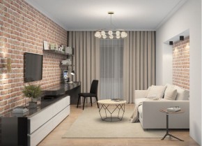 DK3040-BK Светильник накладной IP 20, 10 Вт, GU5.3, LED, черный, пластик в Кунгуре - kungur.mebel24.online | фото 8