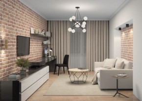 DK3040-BK Светильник накладной IP 20, 10 Вт, GU5.3, LED, черный, пластик в Кунгуре - kungur.mebel24.online | фото 9
