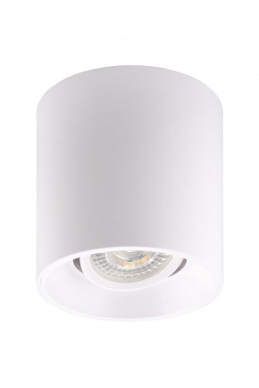 DK3040-WH Светильник накладной IP 20, 10 Вт, GU5.3, LED, белый, пластик в Кунгуре - kungur.mebel24.online | фото 2