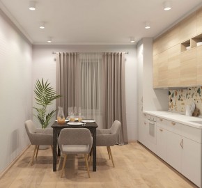 DK3040-WH Светильник накладной IP 20, 10 Вт, GU5.3, LED, белый, пластик в Кунгуре - kungur.mebel24.online | фото 4