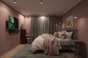 DK3040-WH Светильник накладной IP 20, 10 Вт, GU5.3, LED, белый, пластик в Кунгуре - kungur.mebel24.online | фото 5