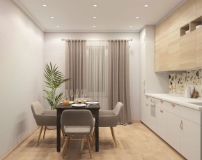 DK3045-WH Встраиваемый светильник,IP 20, 6Вт, LED, белый, пластик в Кунгуре - kungur.mebel24.online | фото 8