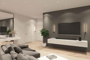 DK3055-WH Встраиваемый светильник, IP 20, 10 Вт, GU5.3, LED, белый, пластик в Кунгуре - kungur.mebel24.online | фото 5