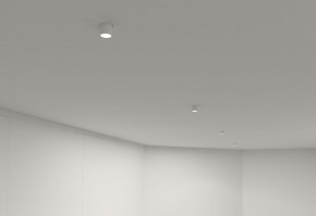 DK3057-WH Встраиваемый светильник под шпатлевку, IP20, до 15 Вт, LED, GU5,3, белый, пластик в Кунгуре - kungur.mebel24.online | фото 5