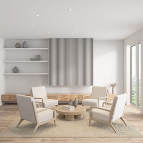 DK3061-WH Встраиваемый светильник, IP 20, 10 Вт, GU5.3, LED, белый/белый, пластик в Кунгуре - kungur.mebel24.online | фото 4