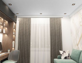 DK3071-BBR Встраиваемый светильник, IP 20, 10 Вт, GU5.3, LED, черный/бронзовый, пластик в Кунгуре - kungur.mebel24.online | фото 3