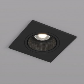 DK3071-BK Встраиваемый светильник, IP 20, 10 Вт, GU5.3, LED, черный/черный, пластик в Кунгуре - kungur.mebel24.online | фото 2