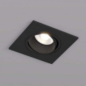 DK3071-BK Встраиваемый светильник, IP 20, 10 Вт, GU5.3, LED, черный/черный, пластик в Кунгуре - kungur.mebel24.online | фото 3