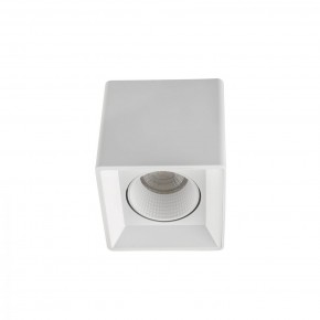 DK3080-WH Светильник накладной IP 20, 10 Вт, GU5.3, LED, белый/белый, пластик в Кунгуре - kungur.mebel24.online | фото 1