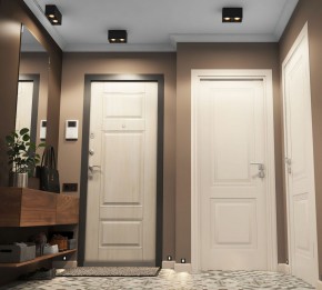DK3085-BK+BR Светильник накладной IP 20, 10 Вт, GU5.3, LED, черный/бронзовый, пластик в Кунгуре - kungur.mebel24.online | фото 2