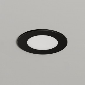 DK3101-BK Встраиваемый влагозащищенный светильник, IP65, до 10 Вт, LED, GU5,3, черный в Кунгуре - kungur.mebel24.online | фото 2